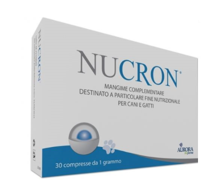 NUCRON 30 COMPRESSE