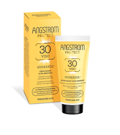 ANGSTROM PROTECT HYDRAXOL CREMA SOLARE PROTEZIONE 30 50 ML