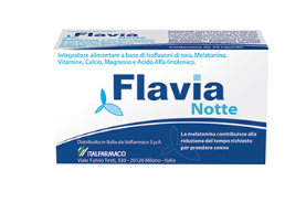 FLAVIA NOTTE 30 CAPSULE MOLLI