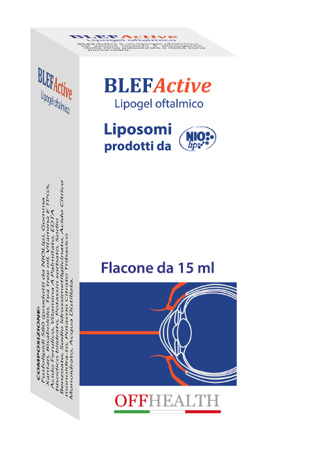 BLEFACTIVE LIPOGEL OFTALMICO 15 ML