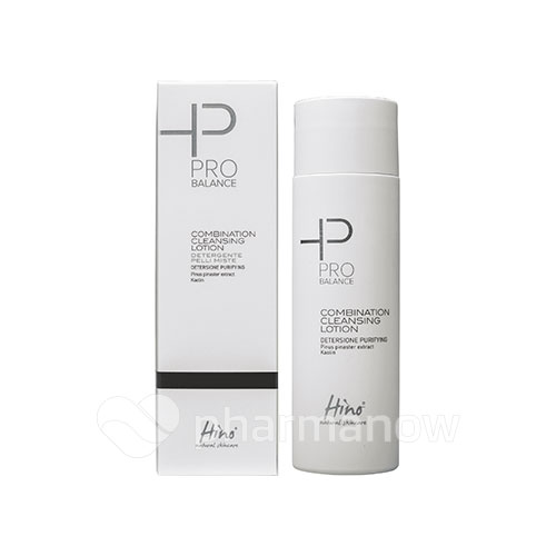 HINO COMBINATION CLEANSING LOTION DETERGENTE PELLI MISTE 200 ML