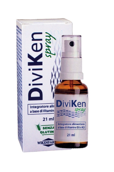 DIVIKEN SPRAY ORALE 21 ML