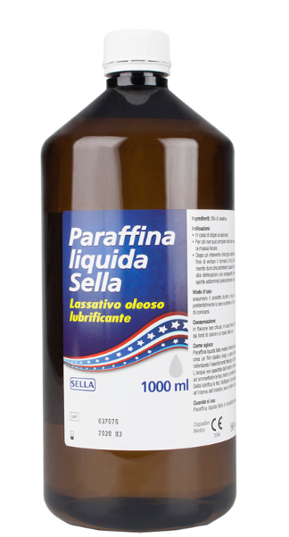 PARAFFINA LIQUIDA MD LASSATIVO 1 LITRO