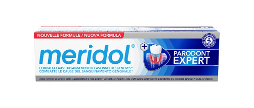 MERIDOL PARODONT EXPERT DENTIFRICIO 75 ML