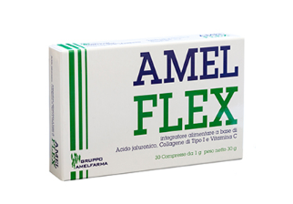 AMELFLEX 30 COMPRESSE