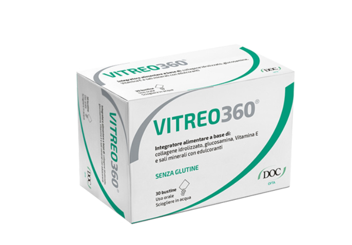VITREO360 30 BUSTINE