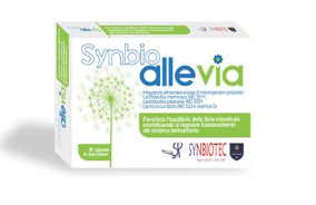 SYNBIOALLEVIA 30 CAPSULE