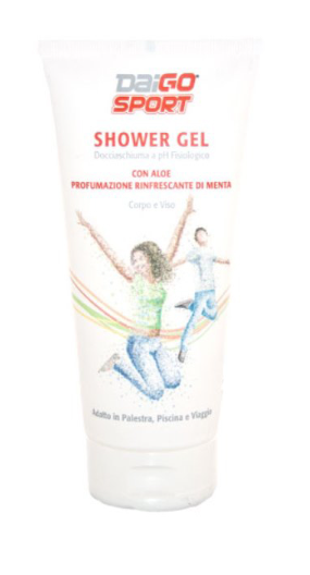 DAIGO SHOWER GEL 200 ML