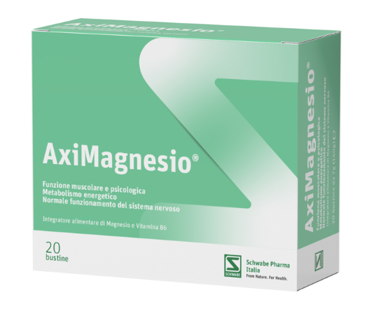 AXIMAGNESIO 20 BUSTINE