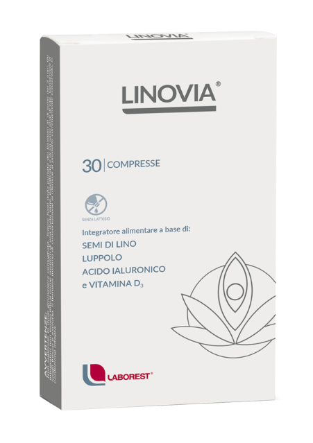 LINOVIA 30 COMPRESSE