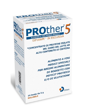 PROTHER 5 14 BUSTINE