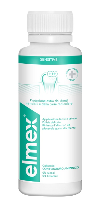 ELMEX COLLUTORIO SENSITIVE 100 ML