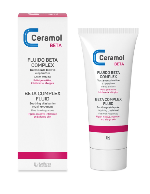 CERAMOL BETA FLUIDO BETA COMPLEX 100 ML