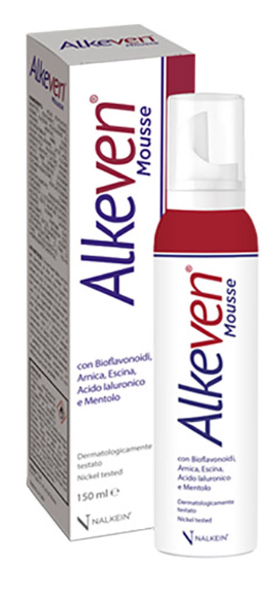 ALKEVEN MOUSSE 150 ML