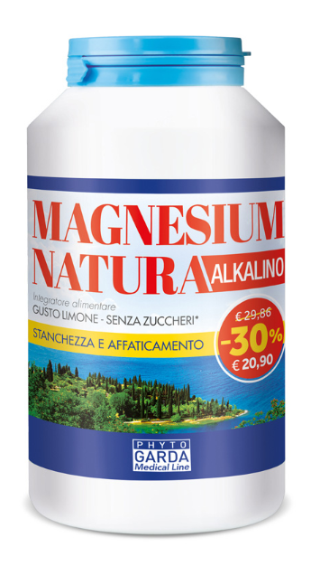 MAGNESIUM NATURA 300 G