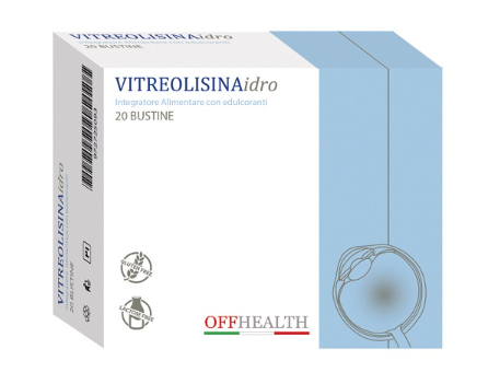 VITREOLISINA IDRO 20 BUSTINE