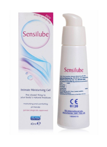 DUREX SENSILUBE GEL LUBRIFICANTE INTIMO 40 ML