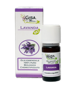 LAVANDA OLIO ESSENZIALE BIO 10 ML