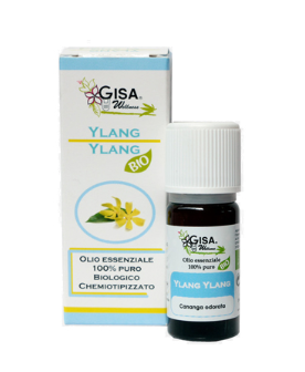 YLANG YLANG OLIO ESSENZIALE BIO 10 ML