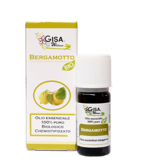 BERGAMOTTO OLIO ESSENZIALE BIO 10 ML