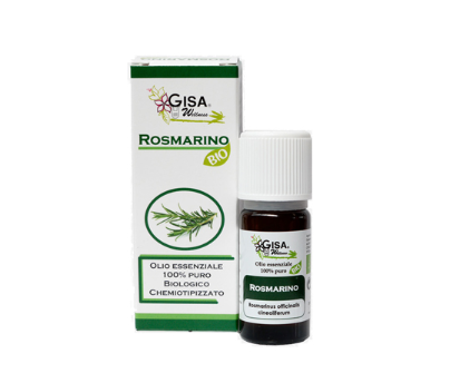 ROSMARINO OLIO ESSENZIALE BIO 10 ML