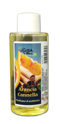 RICARICA PROFUMATORE D'AMBIENTE ARANCIA CANNELLA 150 ML