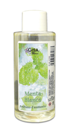 RICARICA PROFUMATORE D'AMBIENTE MENTA BIANCA 150 ML