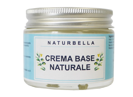 NATURBELLA CREMA BASE NATURALE 50 ML