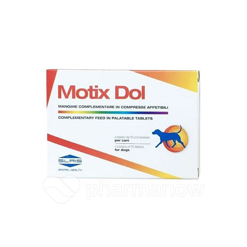 MOTIX DOL 60 cpr DA 48 gr