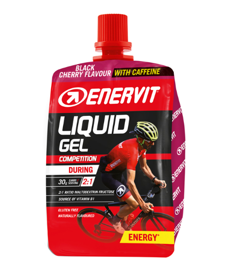 ENERVIT SPORT COMPETITION CHEERPACK AMARENA 60 ML