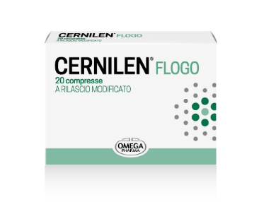 CERNILEN FLOGO 20 COMPRESSE