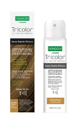 TRICOLOR SPRAY RITOCCO BIONDO SCURO 75 ML