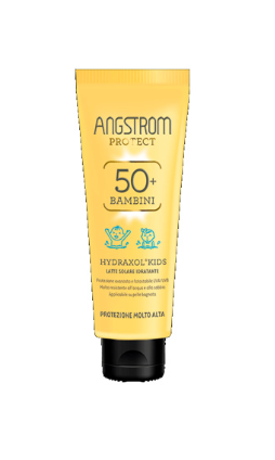 ANGSTROM PROTECT HYDRAXOL KIDS PELLE BAGNATA SPF 50+