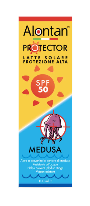 ALONTAN PROTECTOR MEDUSA SPF 50+ CREMA 100 ML