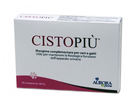 CISTOPIU' 30 COMPRESSE