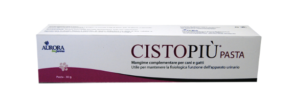 CISTOPIU' PASTA 30 G