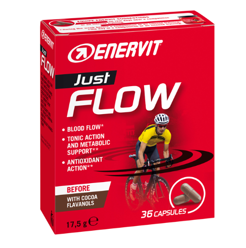 ENERVIT JUST FLOW 36 CAPSULE 17,5 G