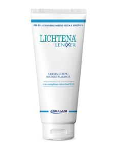 LICHTENA LENIXER CREMA RISTRUTTURANTE 350 ML