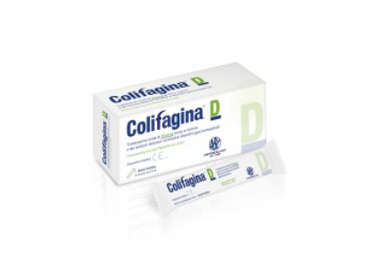 COLIFAGINA D 12 BUSTINE DA 15 ML