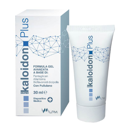 KALOIDON PLUS GEL CICATRICI 30 ML