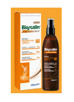 BIOSCALIN SPRAY CAPELLI PROTETTIVO SOLE 100 ML