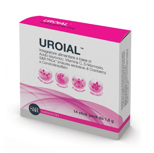 UROIAL 14 BUSTINE