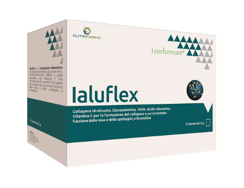 IALUFLEX 30 BUSTE