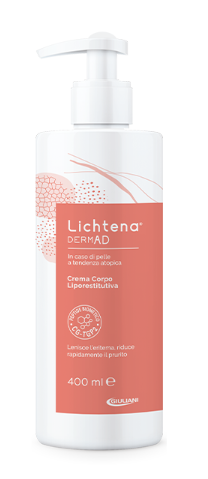 LICHTENA DERMAD CREMA CORPO 400 ML