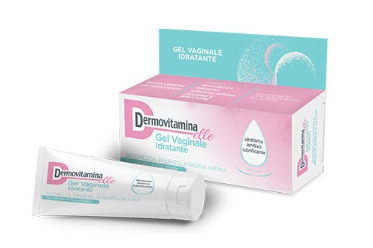 DERMOVITAMINA ELLE GEL VAGINALE IDRATANTE 40 ML