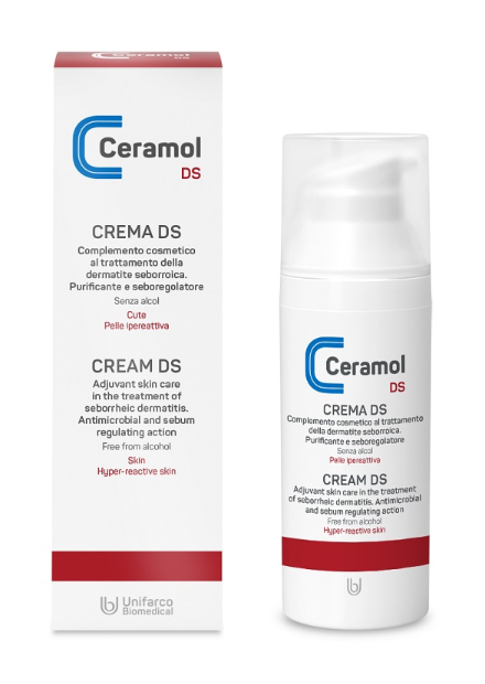 CERAMOL CREMA DS 50 ML