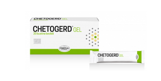 CHETOGERD GEL 20 STICK