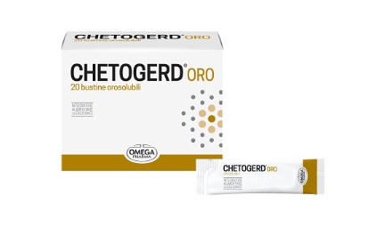 CHETOGERD ORO 20 BUSTINE