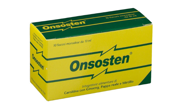 ONSOSTEN 10 FLACONI MONODOSE DA 10 ML