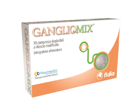 GANGLIOMIX 30 COMPRESSE